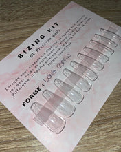 Charger l'image dans la galerie, Sizing Kit
