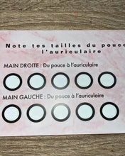 Charger l'image dans la galerie, Sizing Kit