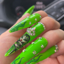 Charger l'image dans la galerie, LaserGreen
