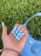 Charger l'image dans la galerie, Blue on Blue
